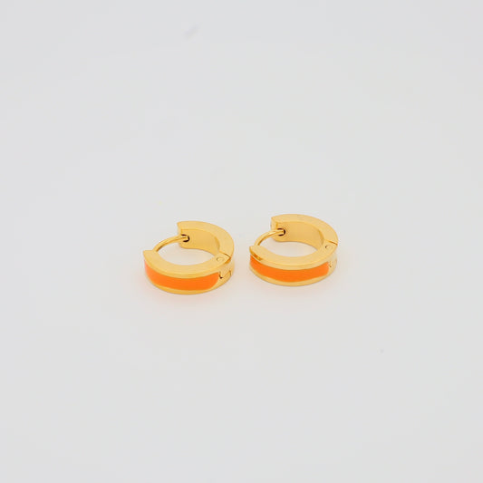 Cosmos Hoops Orange