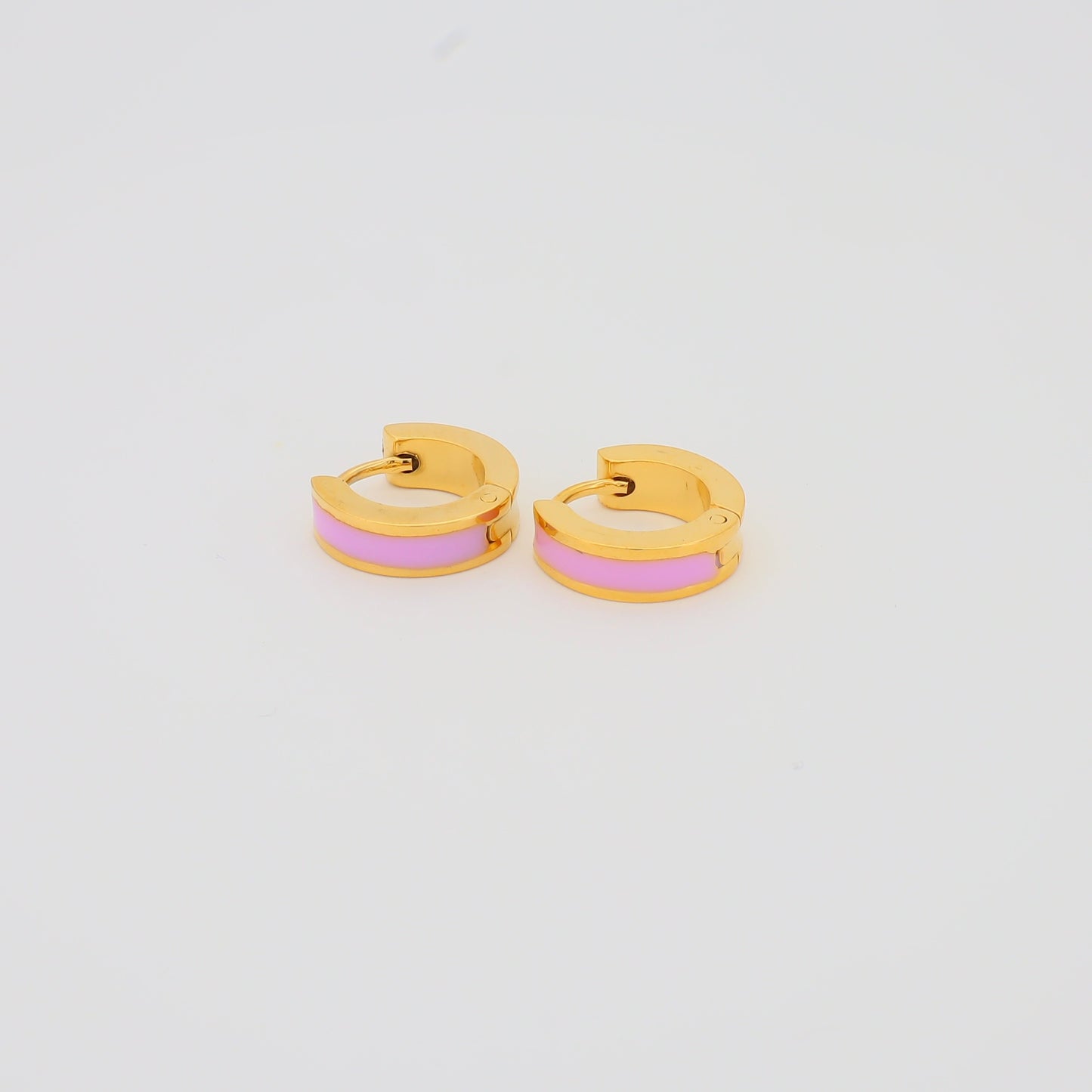 Cosmos Hoops Purple