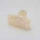 Flower Delight Claw White