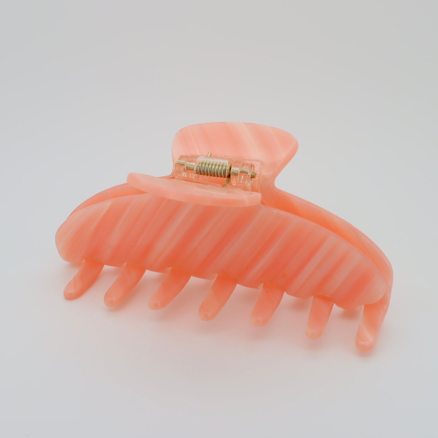 Everyday Striped Claw Pink