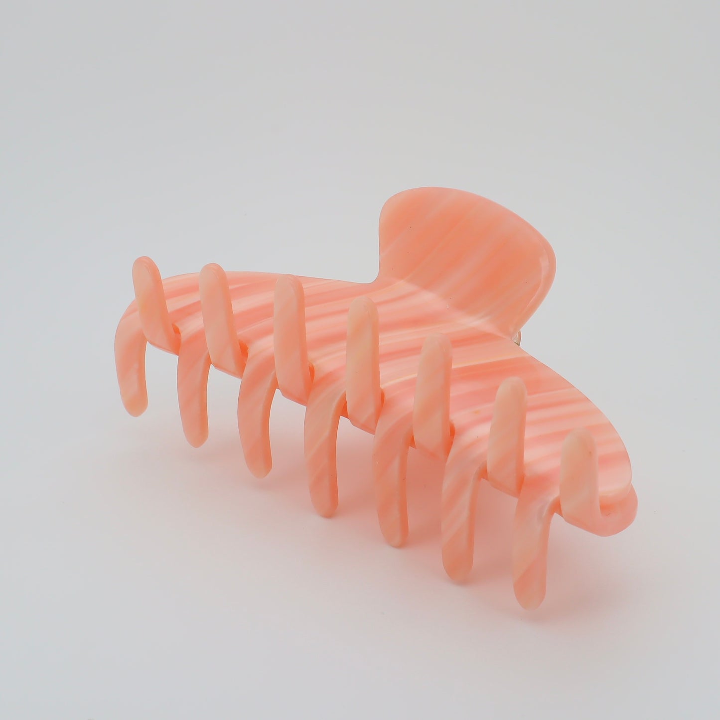 Everyday Striped Claw Pink