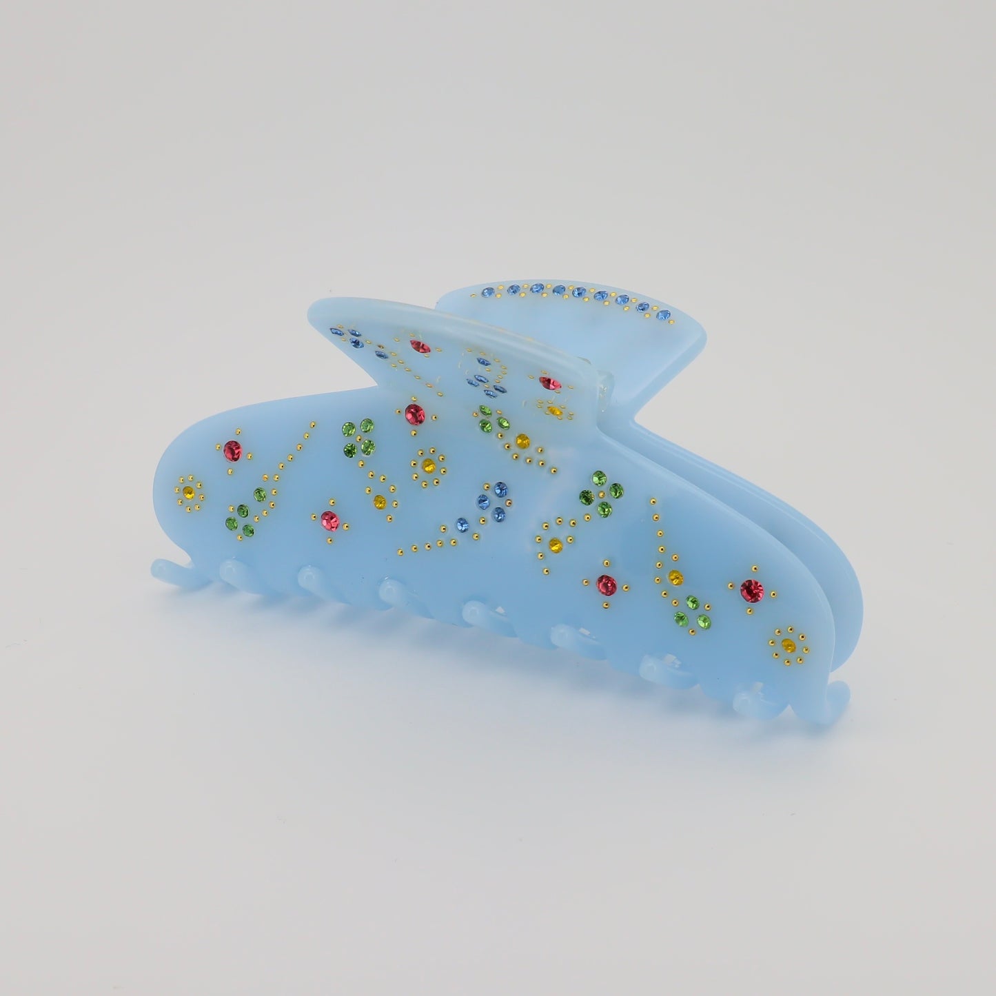 Rainbow Claw blue