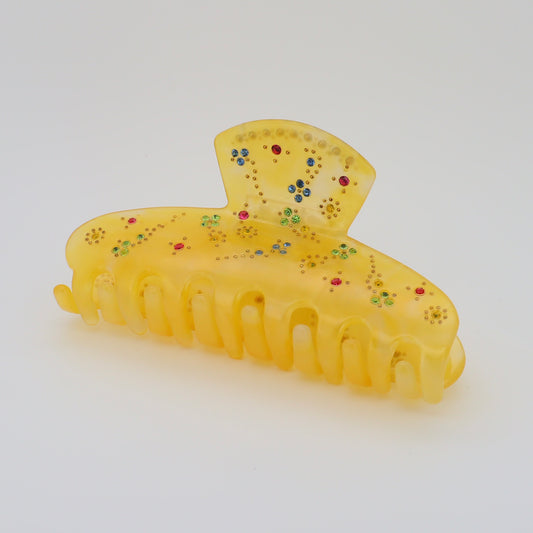 Rainbow Claw Yellow