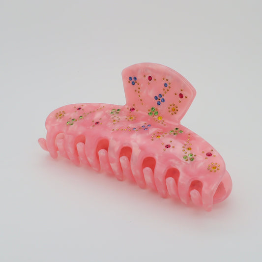 Rainbow Claw Pink