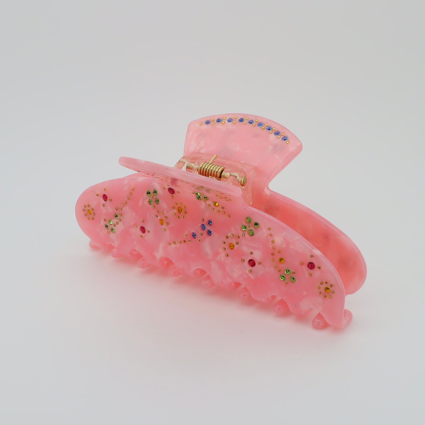 Rainbow Claw Pink