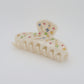 Rainbow Claw White