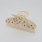 Rainbow Claw White