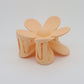 Dahlegria Flower Claw Beige