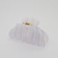 Bubblegum Claw White