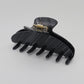 Everyday Striped Claw Black