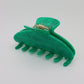 Everyday Striped Claw Green