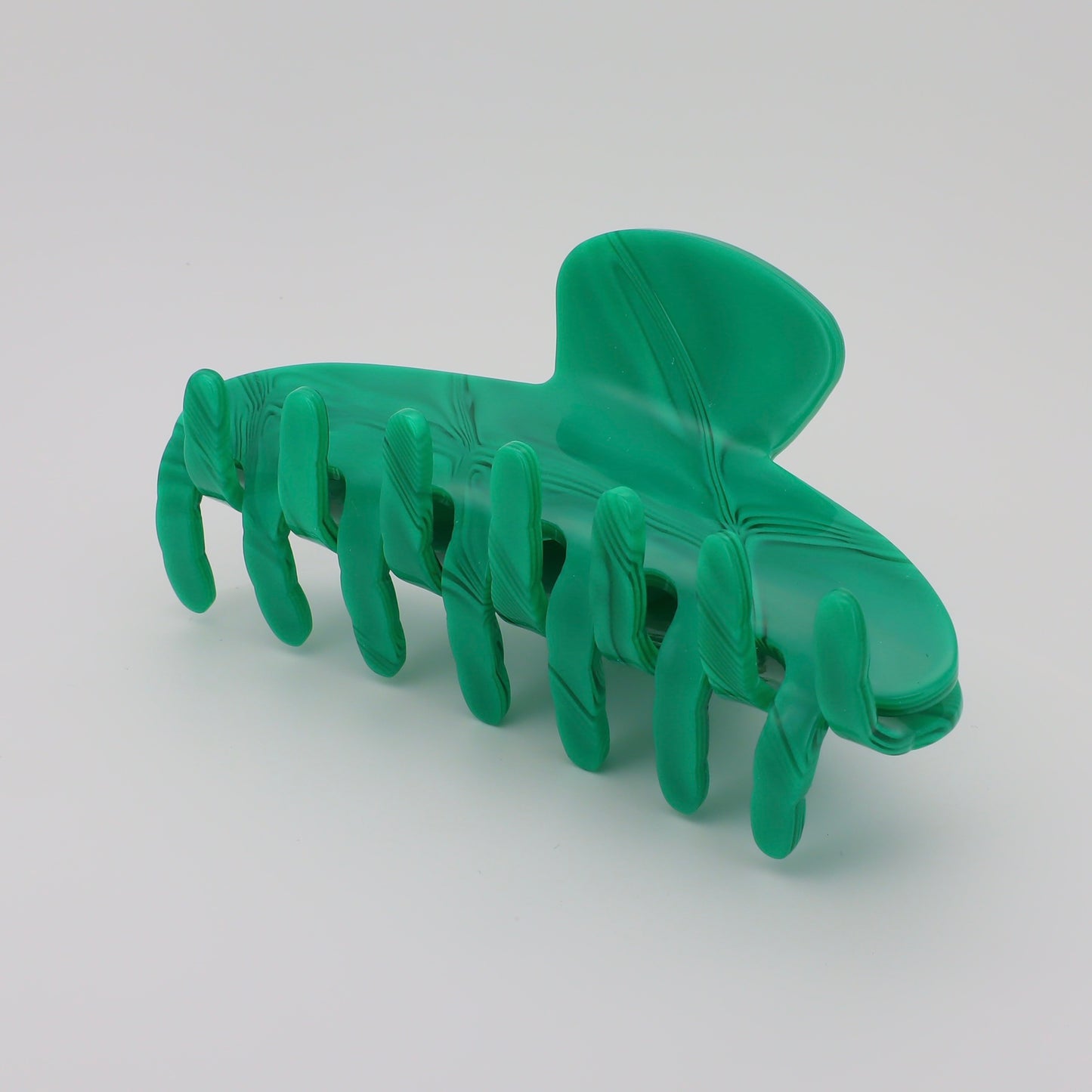Everyday Striped Claw Green