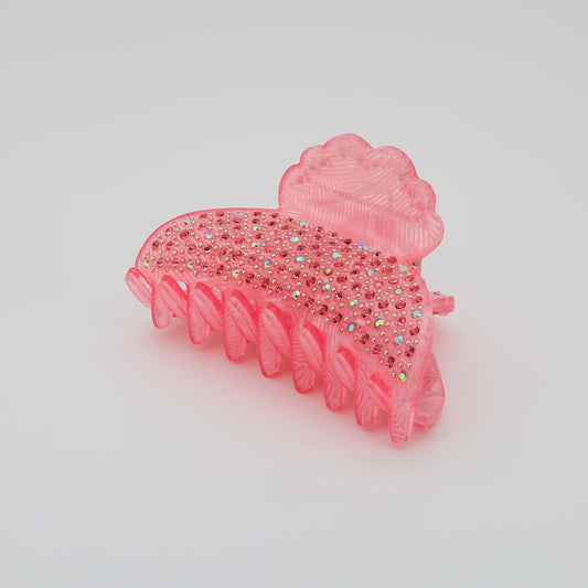 Sparkly Delight Claw Pink
