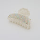 Sparkly Delight Claw White