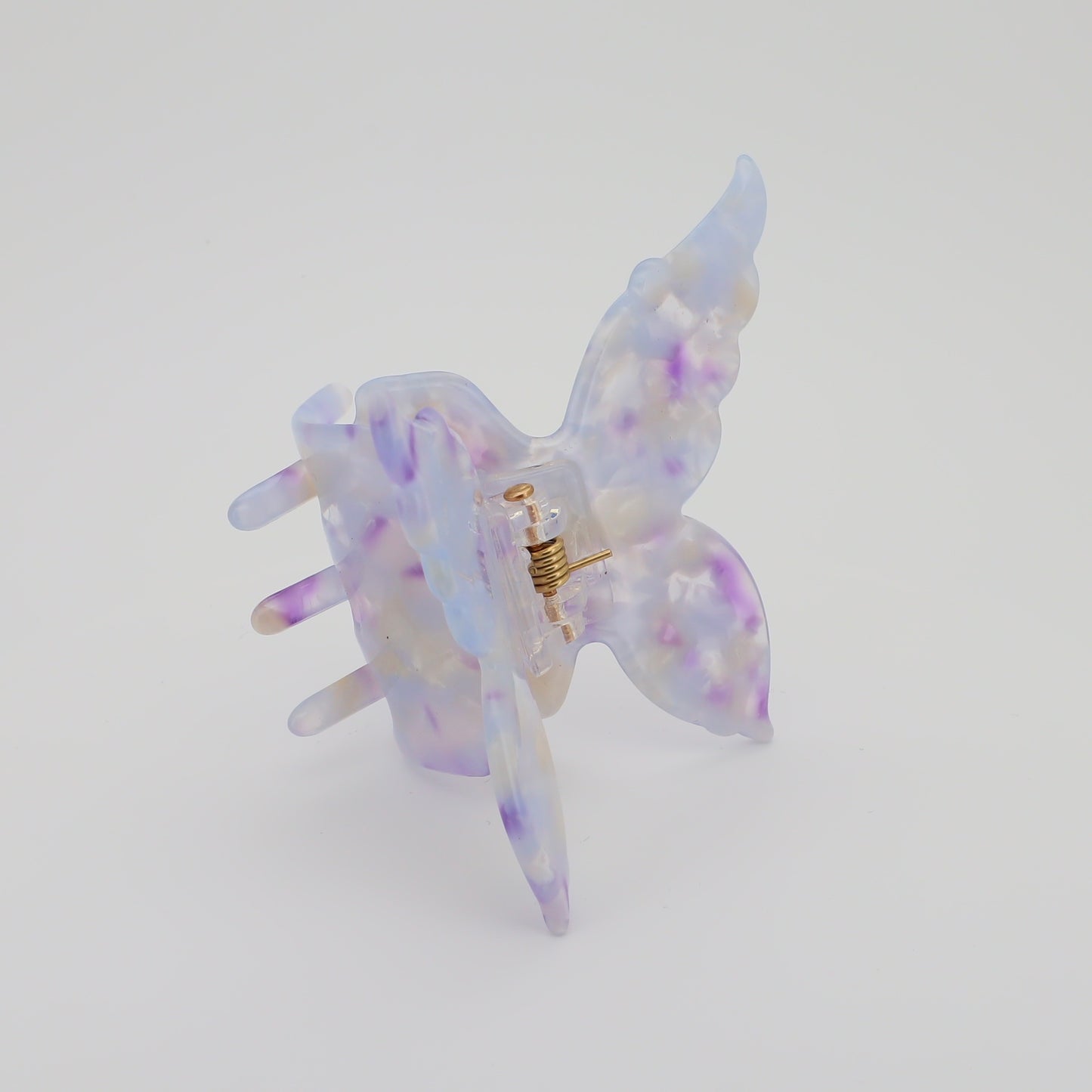 Butterfly Claw Purple
