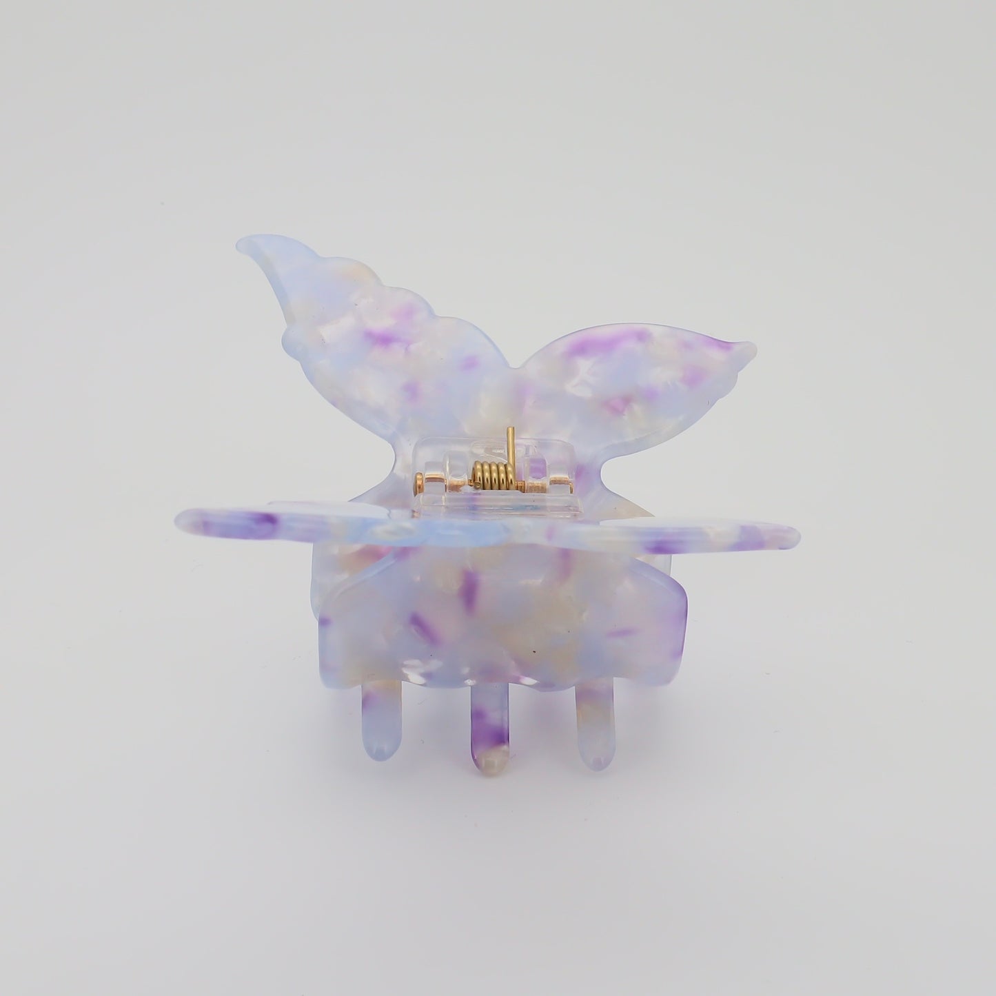 Butterfly Claw Purple