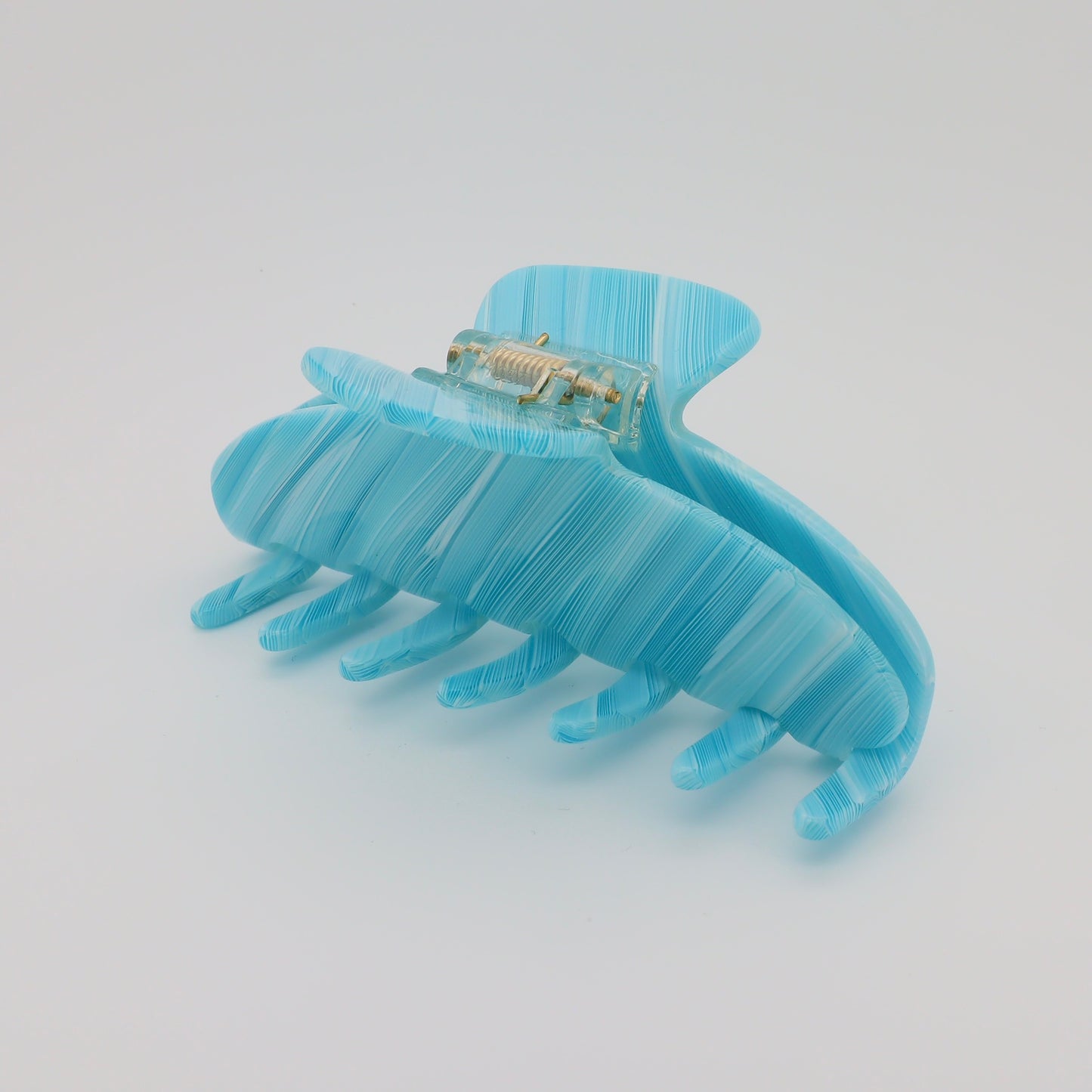 Everyday Striped Claw Blue