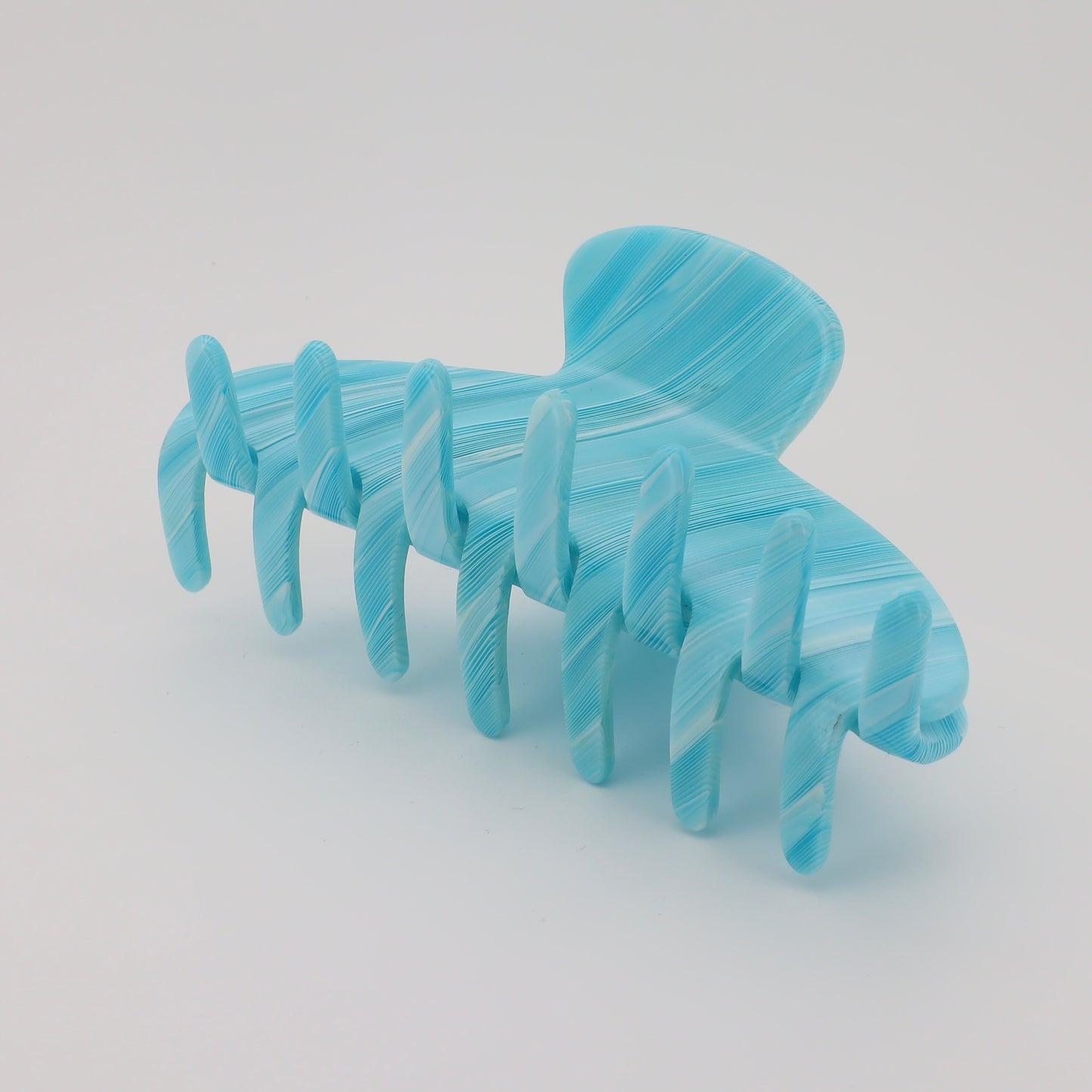 Everyday Striped Claw Blue