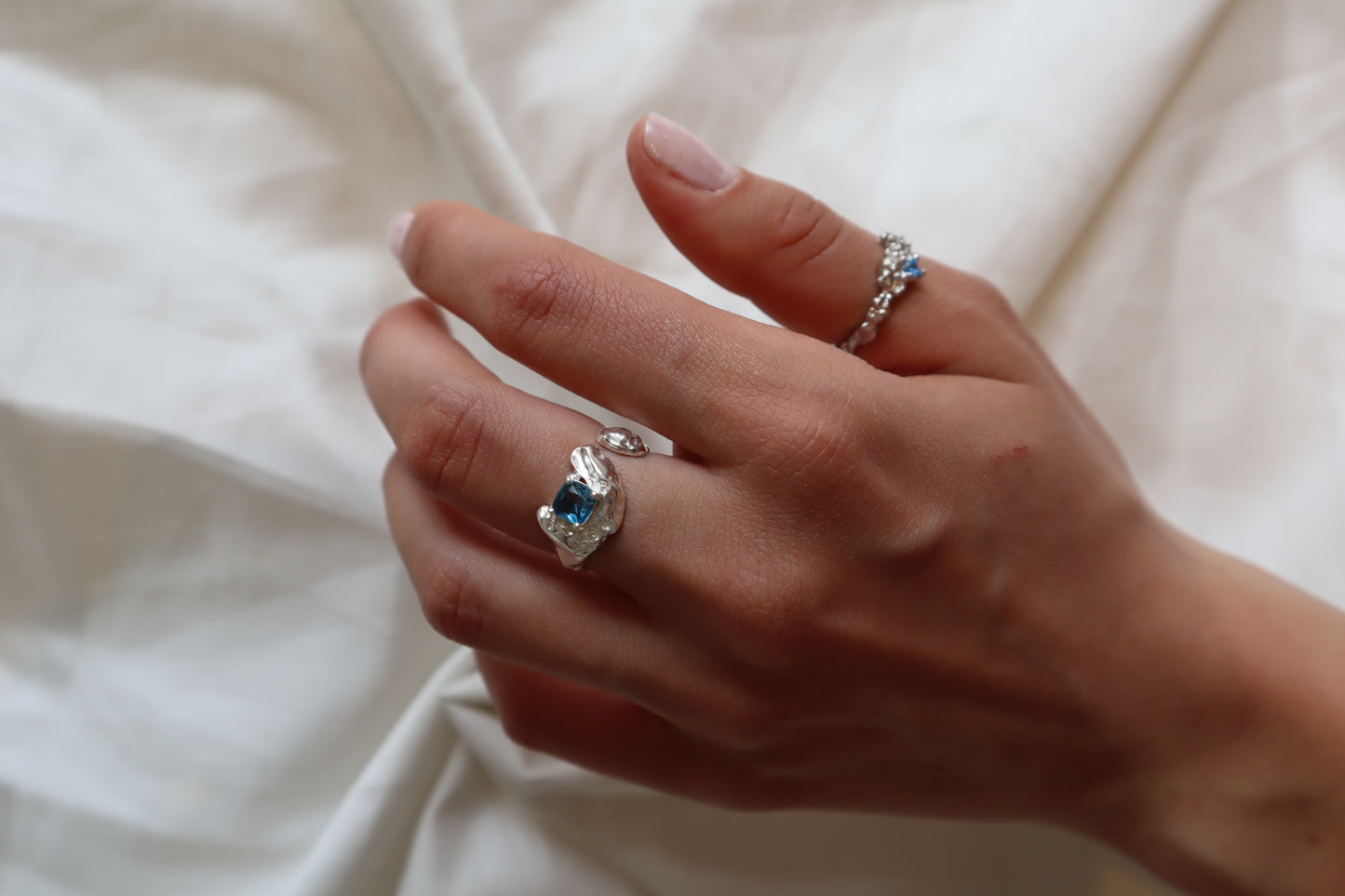Glacier Ring