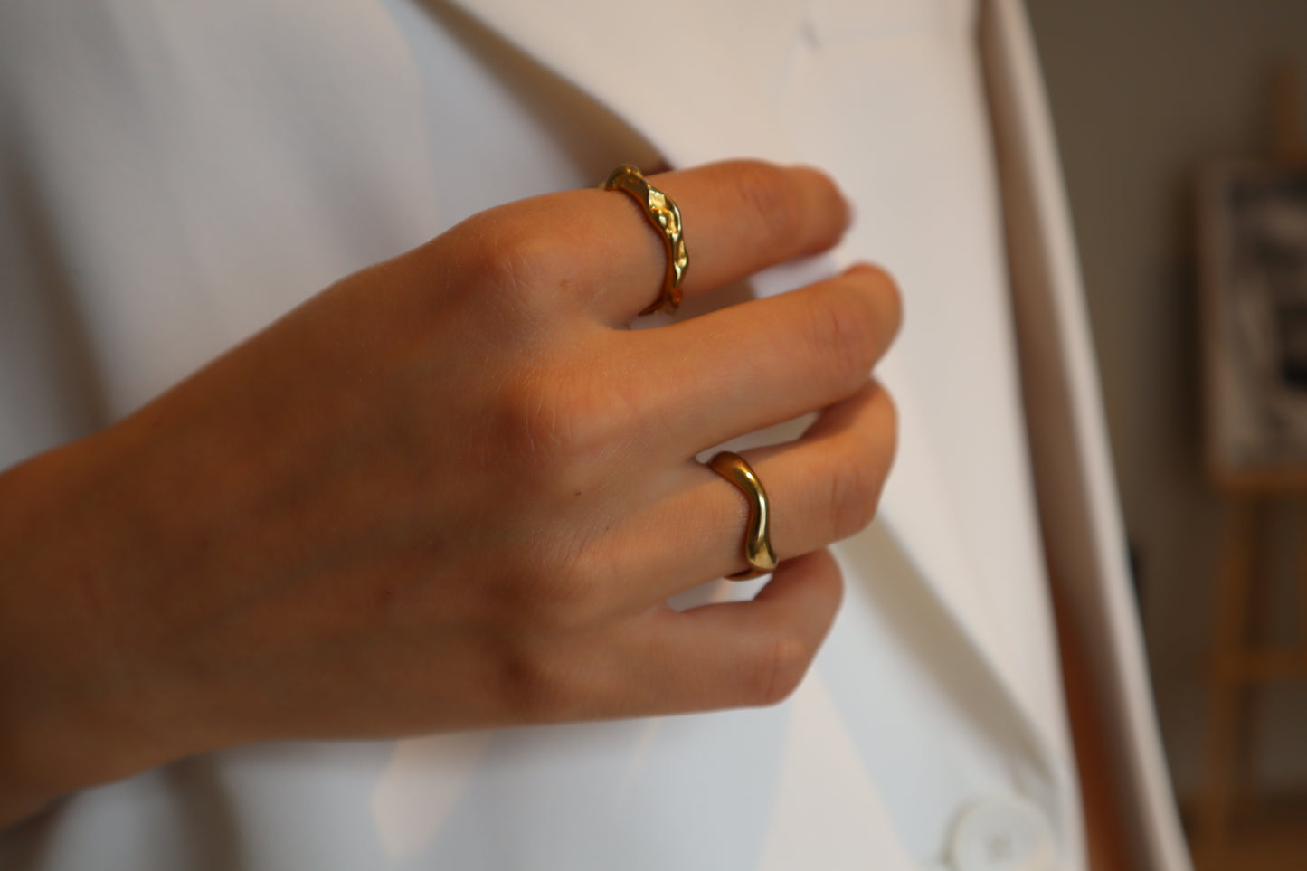 Wave Ring