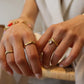 Hammered Ring