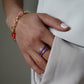 Cetina Ring Purple