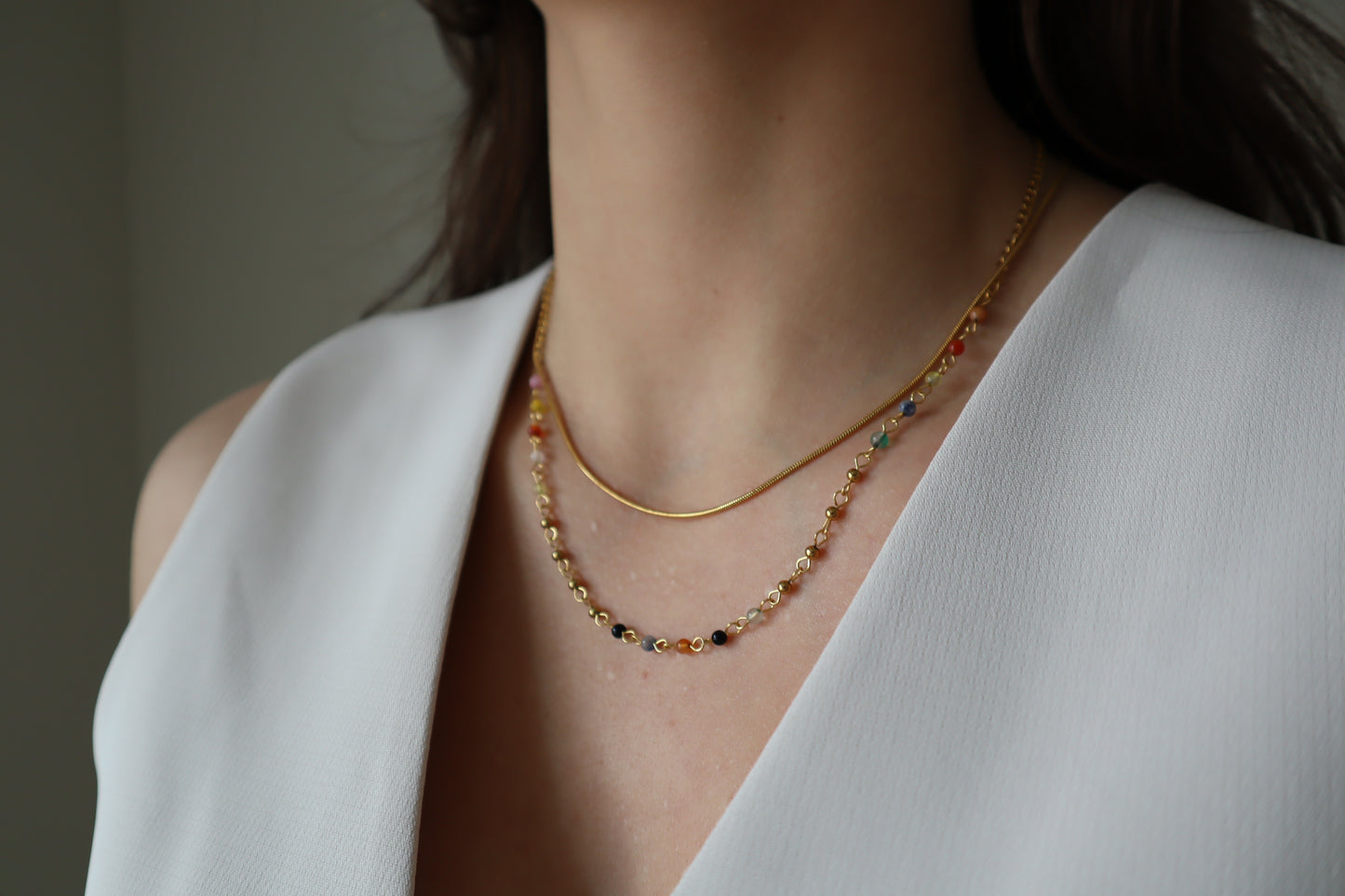Everyday Elegance Necklace