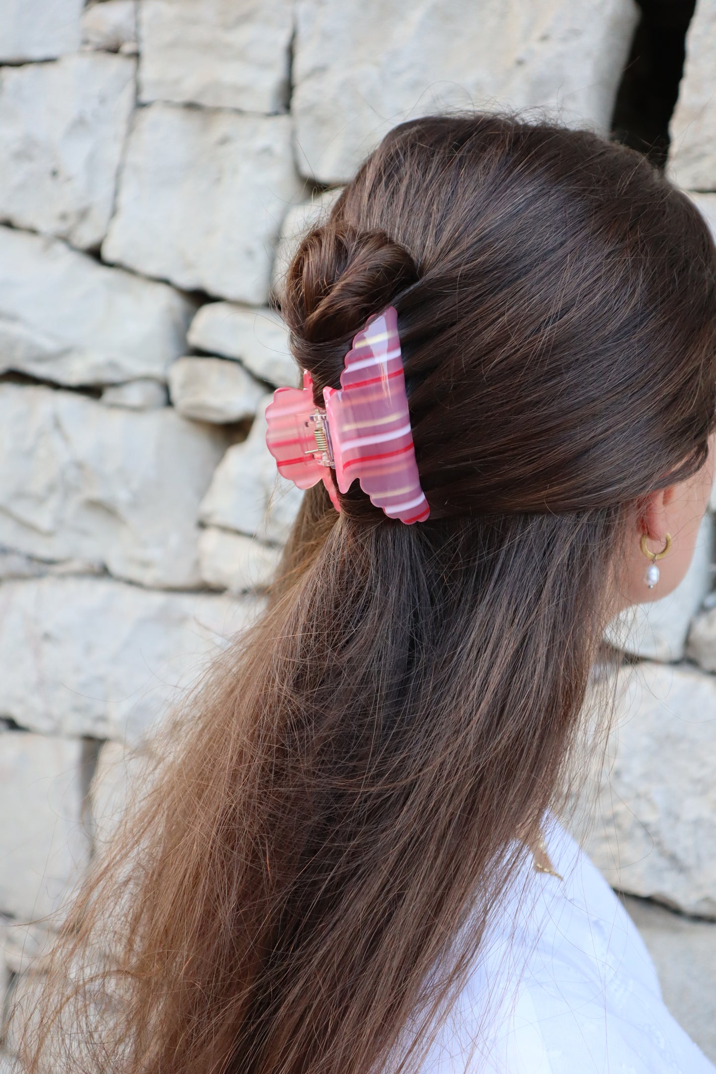 Bubblegum Claw Red