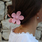Dahlegria Flower Claw Light Pink