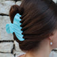 Everyday Striped Claw Blue