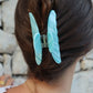 Everyday Striped Claw Blue