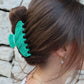 Everyday Striped Claw Green