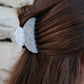 Sparkly Delight Claw White