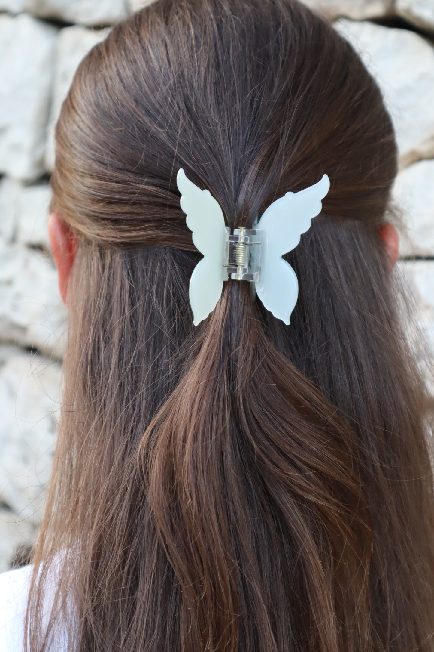 Butterfly Claw Green