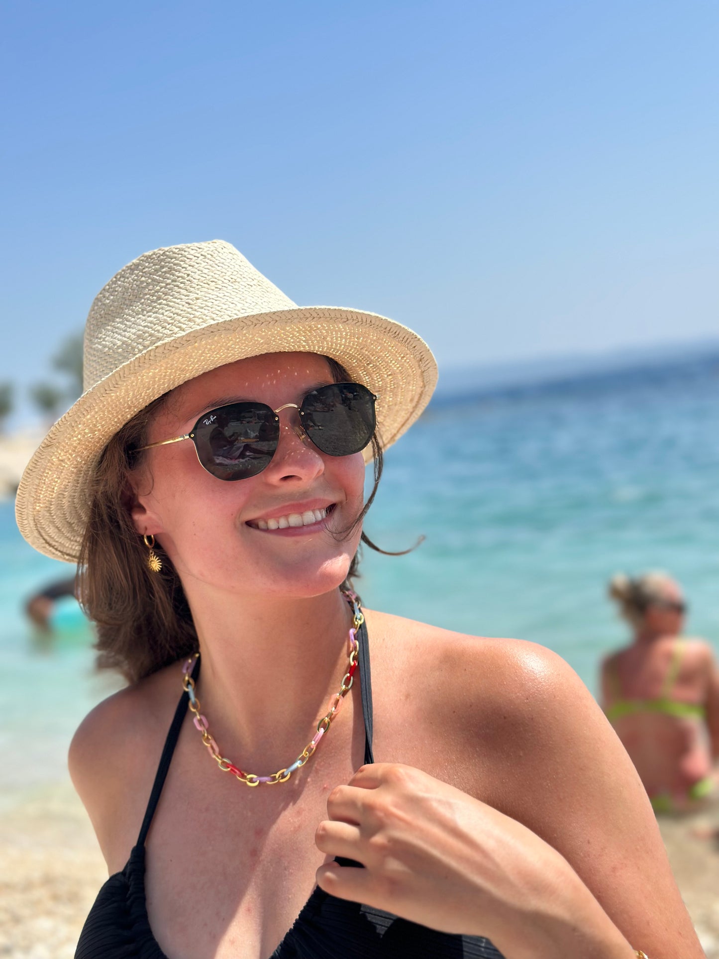 Vibrant Joy Necklace