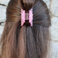 Sparkly Delight Claw Pink