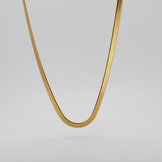Snake Chain Necklace