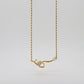 Imperial Zirconia Necklace