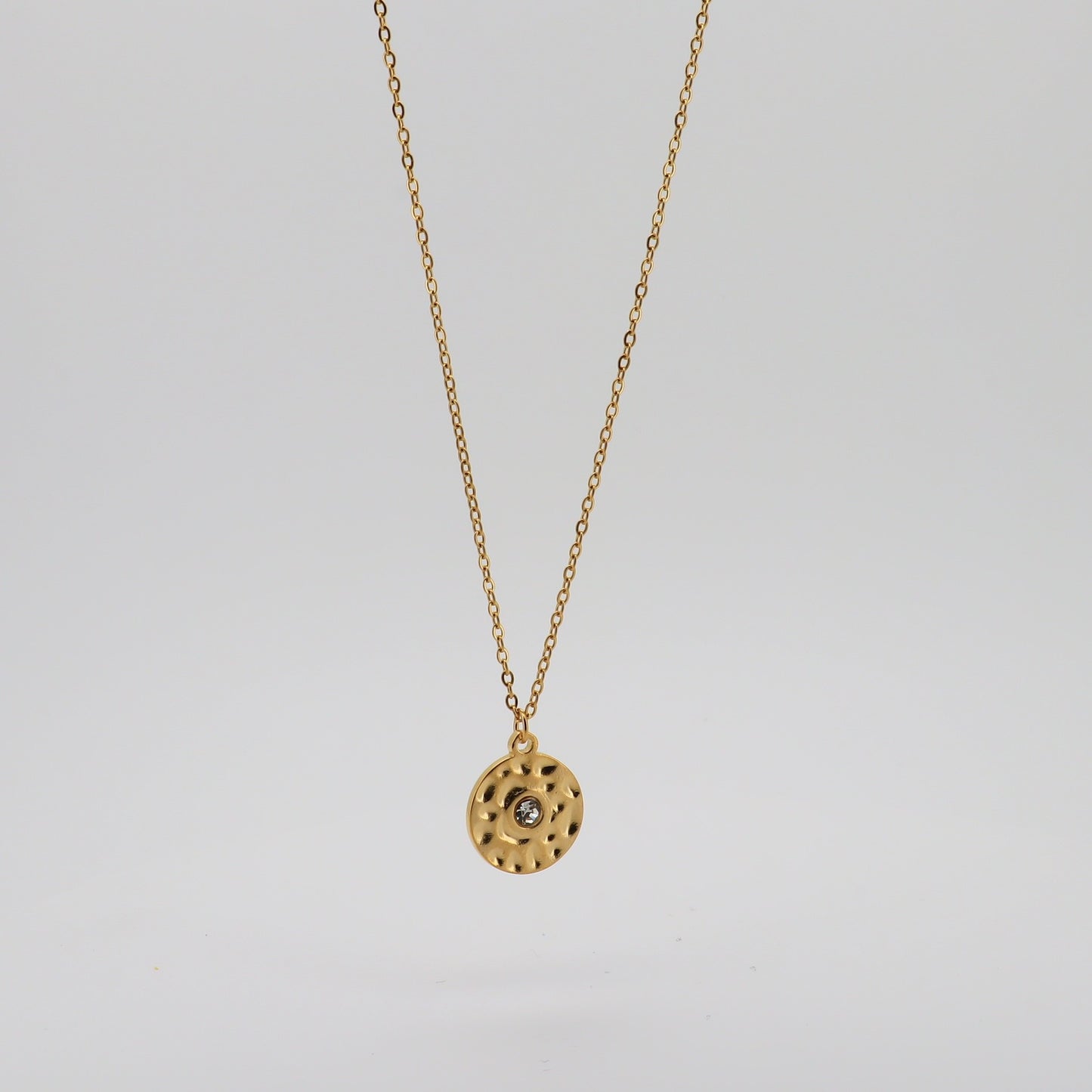 Minimalist Pendant Necklace