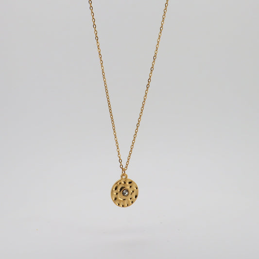 Minimalist Pendant Necklace