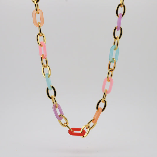 Vibrant Joy Necklace