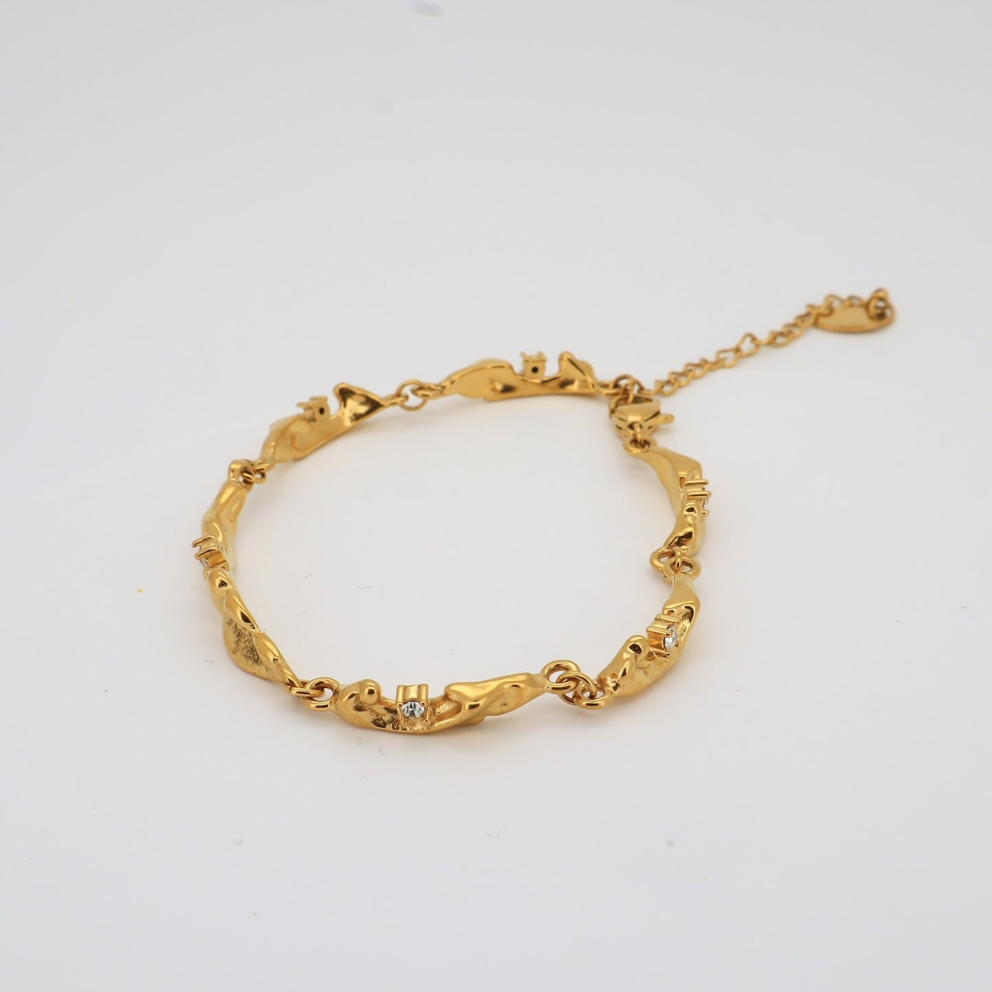 Imperial Zirconia Bracelet