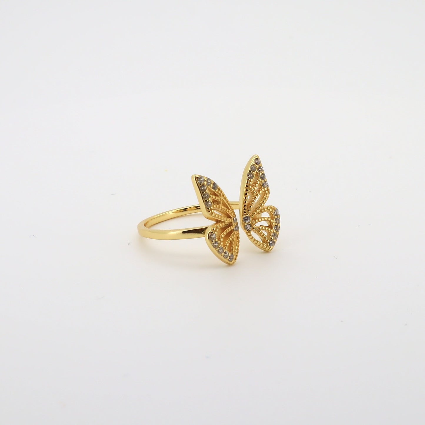 Butterfly Ring