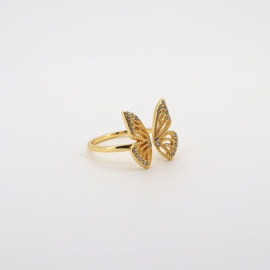 Butterfly Ring