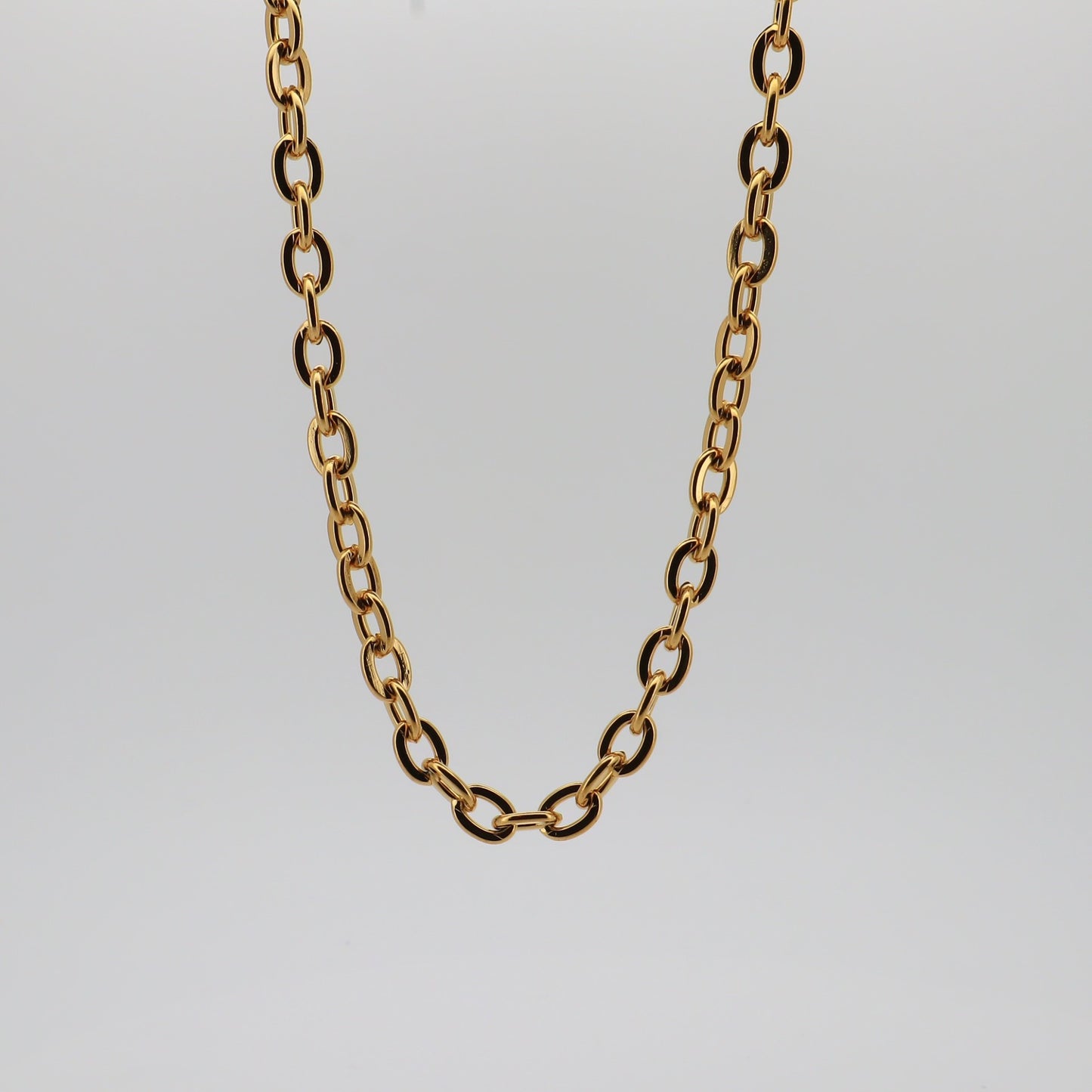 Cuban Necklace