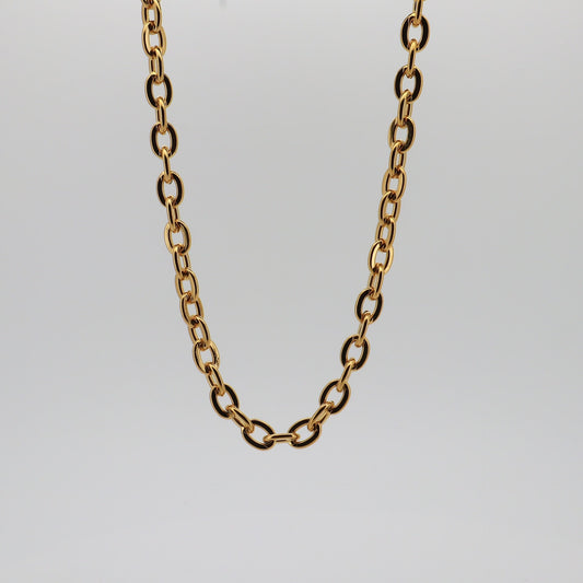 Cuban Necklace