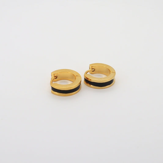 Cosmos Hoops Black