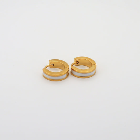 Cosmos Hoops White