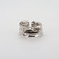 Statement Ring Silver