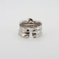 Statement Ring Silver